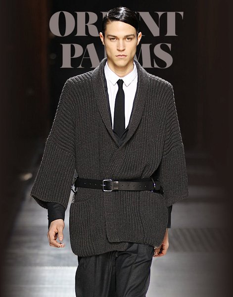 新品 KRISVANASSCHE 2008 AW ランウェイモデル | ochge.org