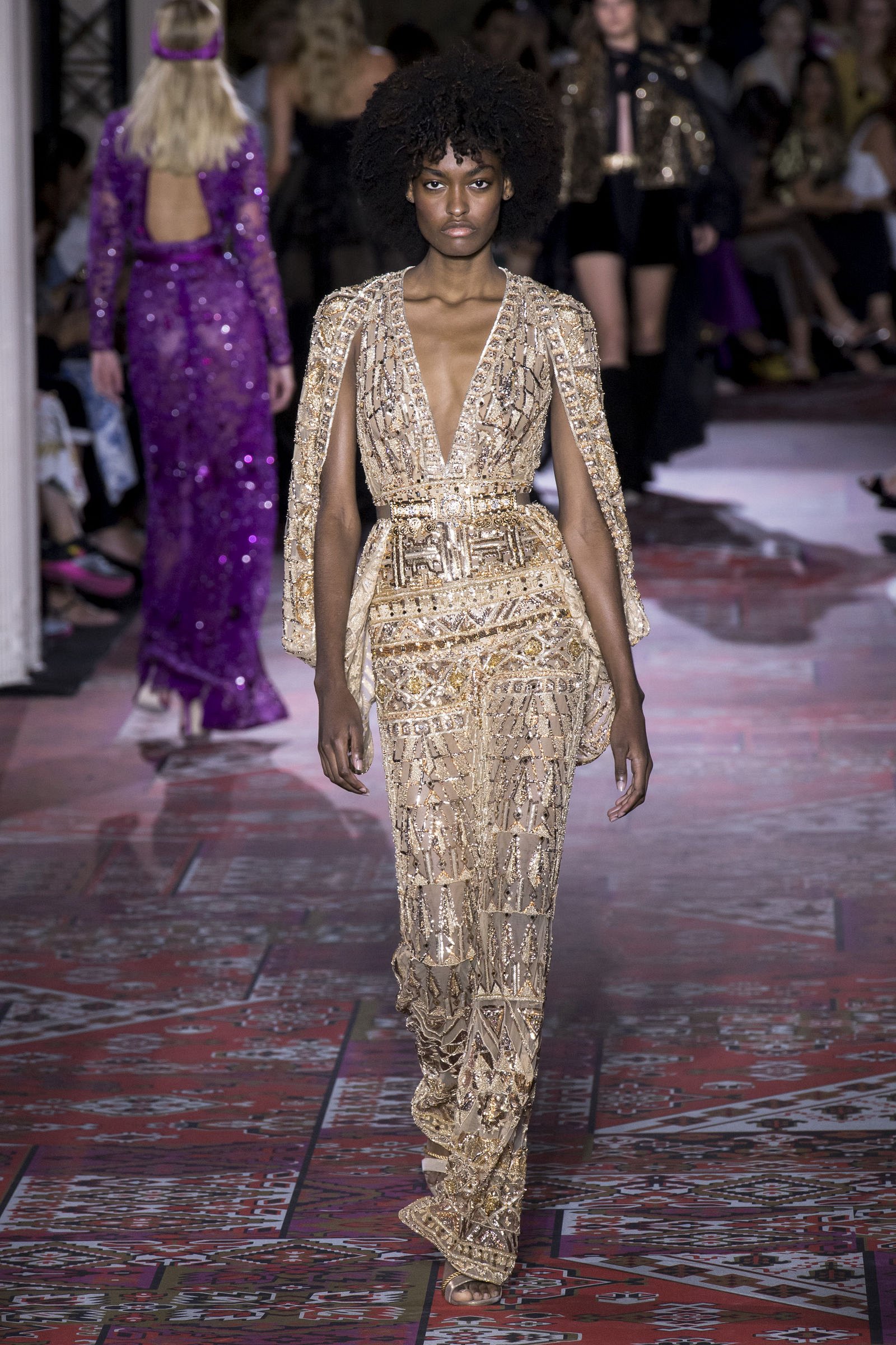 Desert belle - Zuhair Murad Haute Couture F/W 2019-2020