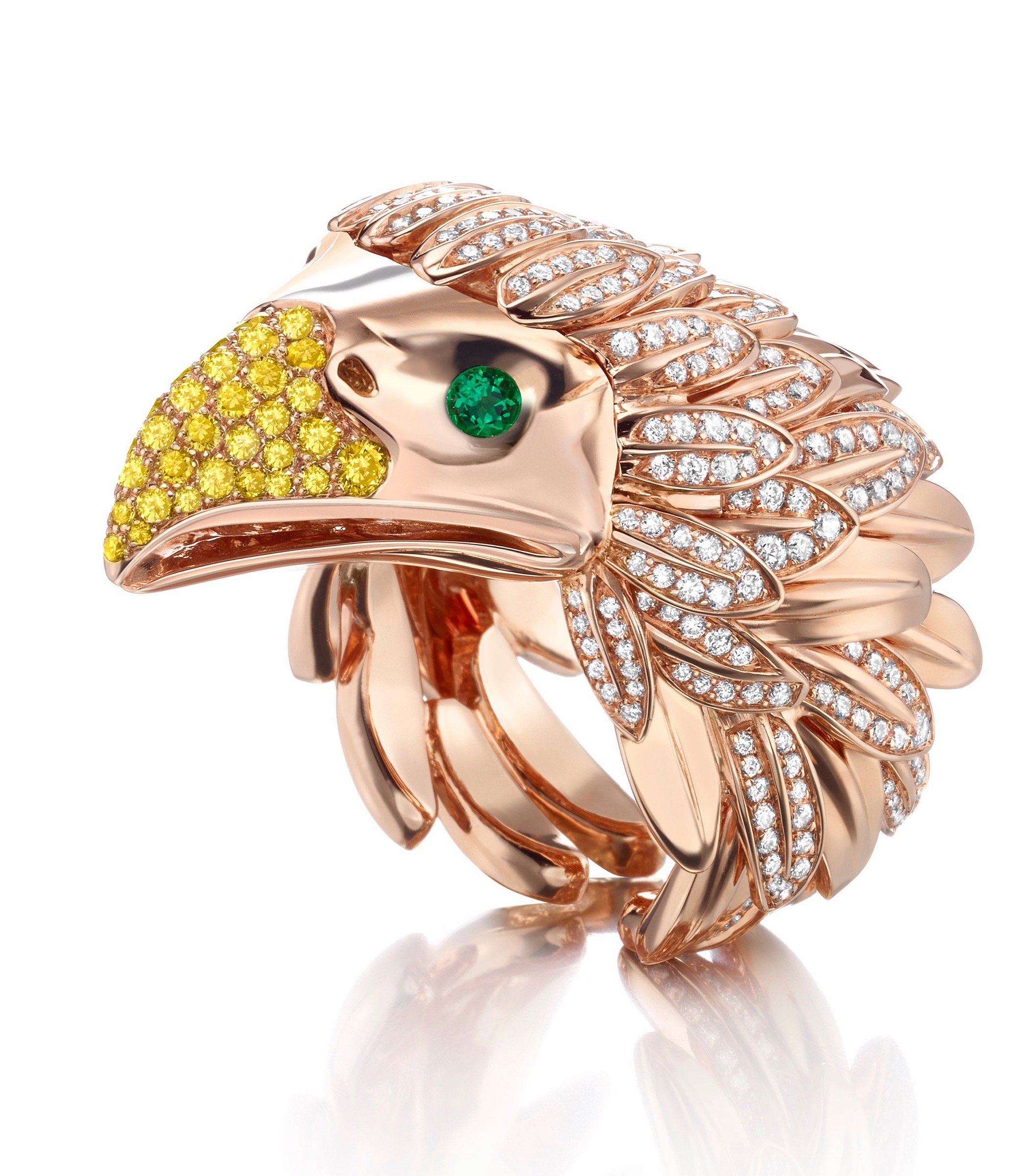 Interview with Jewelry Designer Nagib Tabbah - Exceptional Talent Meets ...