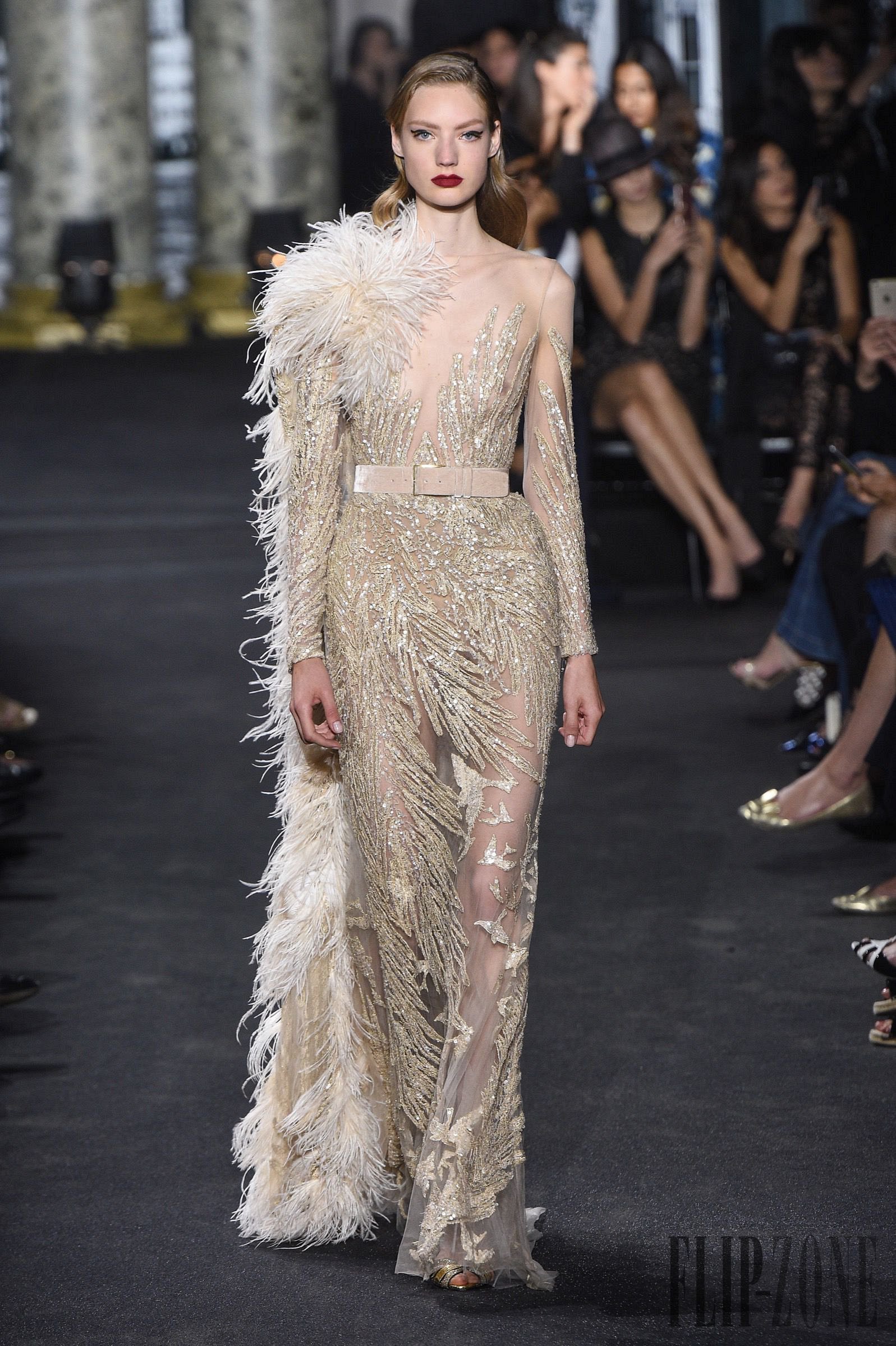 Christmas Rêverie - 20 Haute Couture dresses to get you into the ...