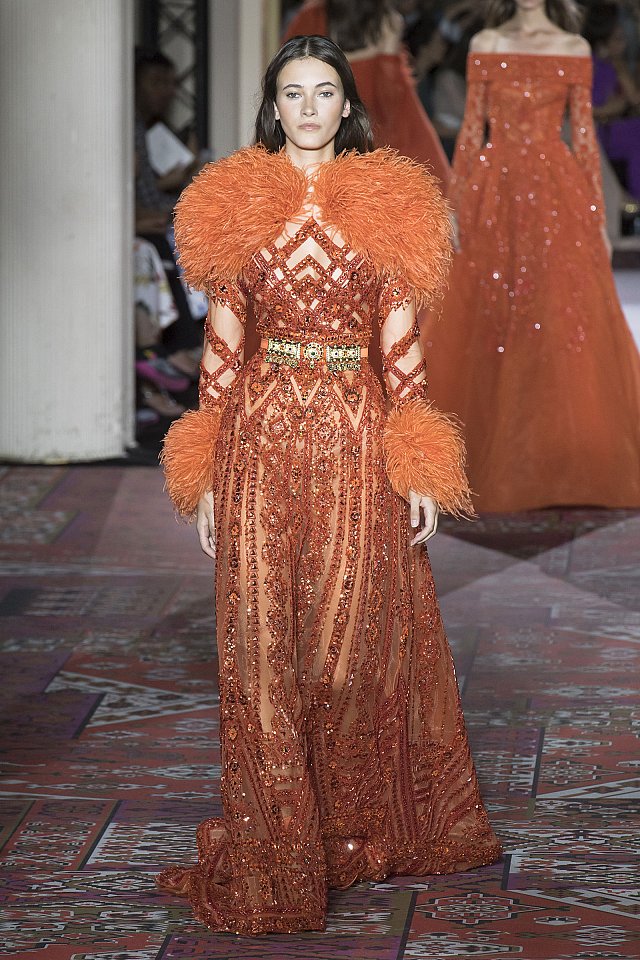 Desert belle - Zuhair Murad Haute Couture F/W 2019-2020