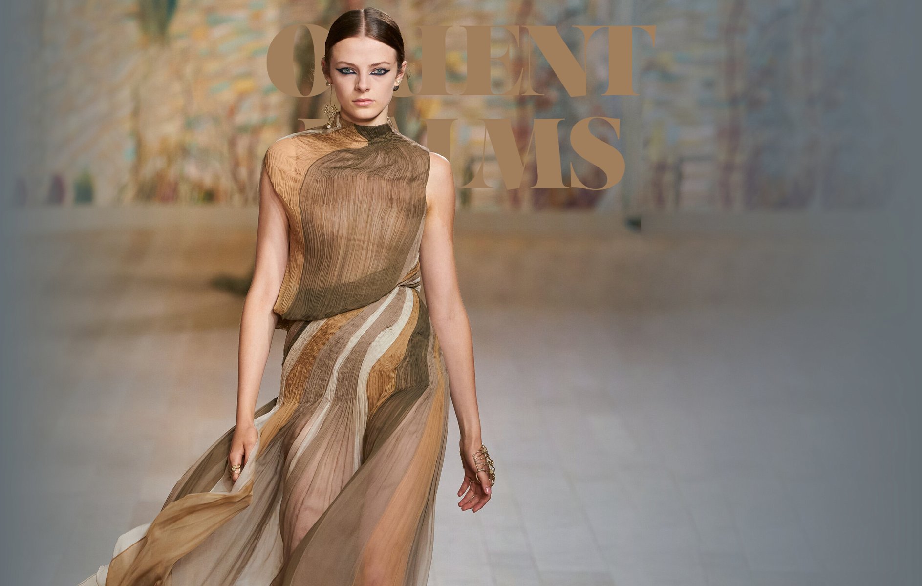 dior autumn winter 2022 haute couture