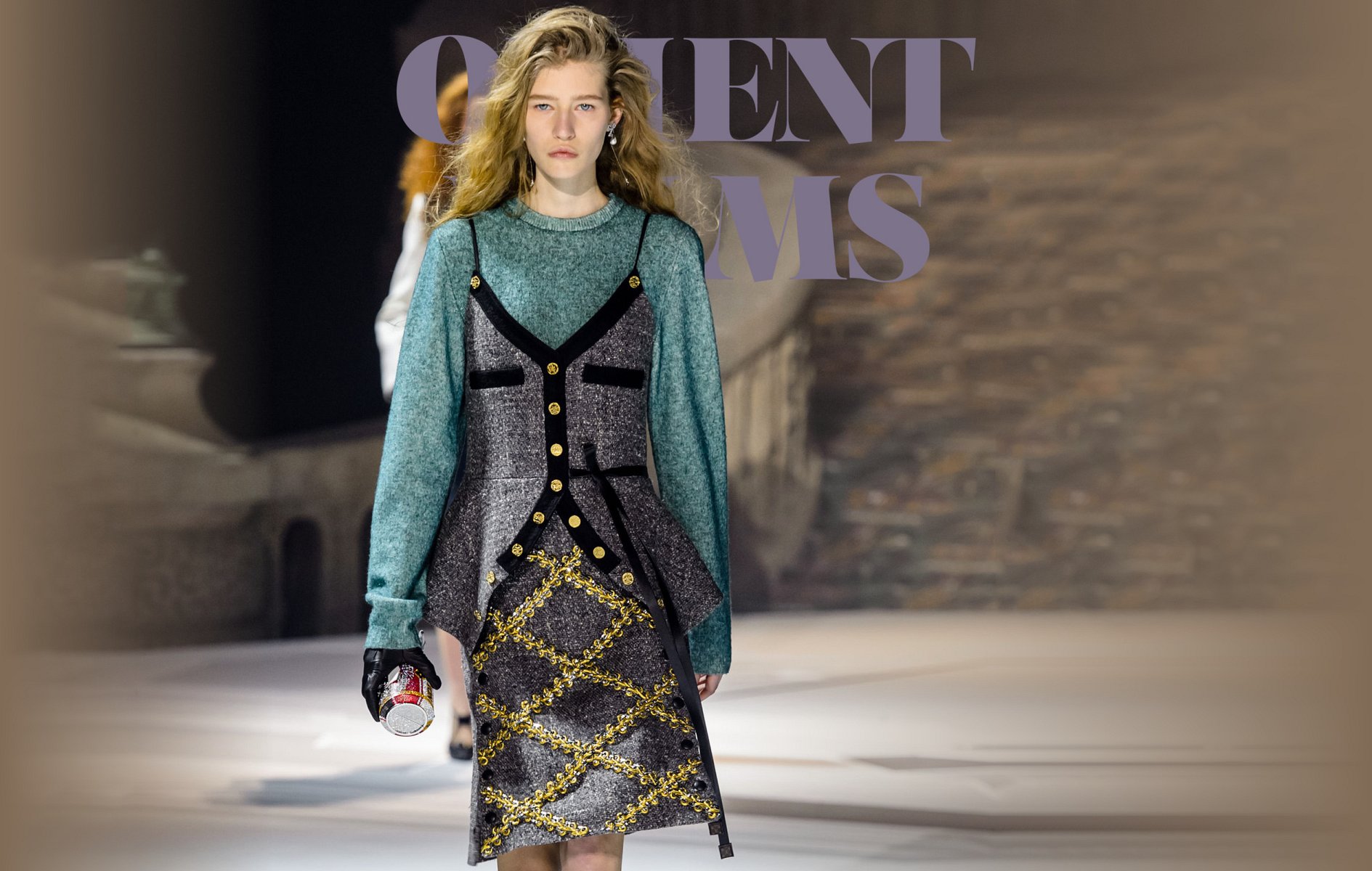 Louis Vuitton Spring 2018 Ready-to-Wear Fashion Show