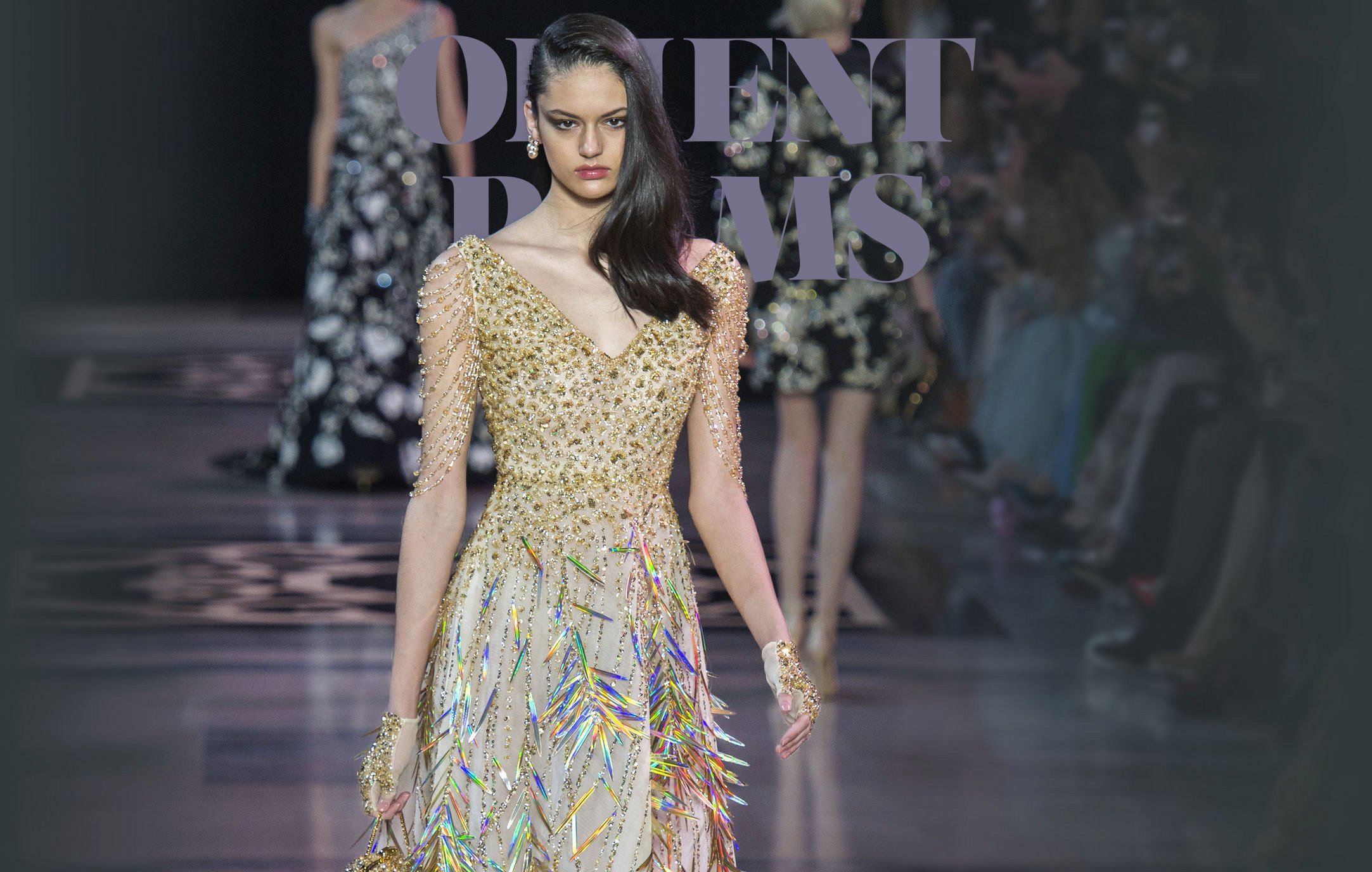 Georges Hobeika Spring-summer 2019 - Couture