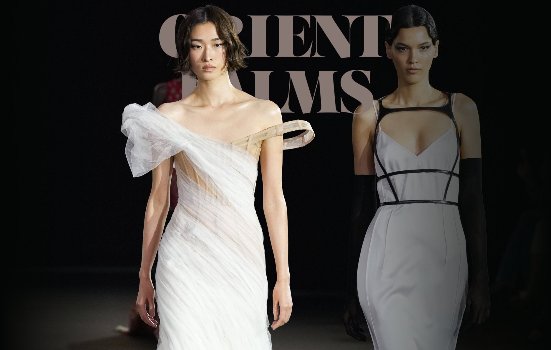 The Fashion Muses on Instagram: Louis Feraud Haute Couture Spring