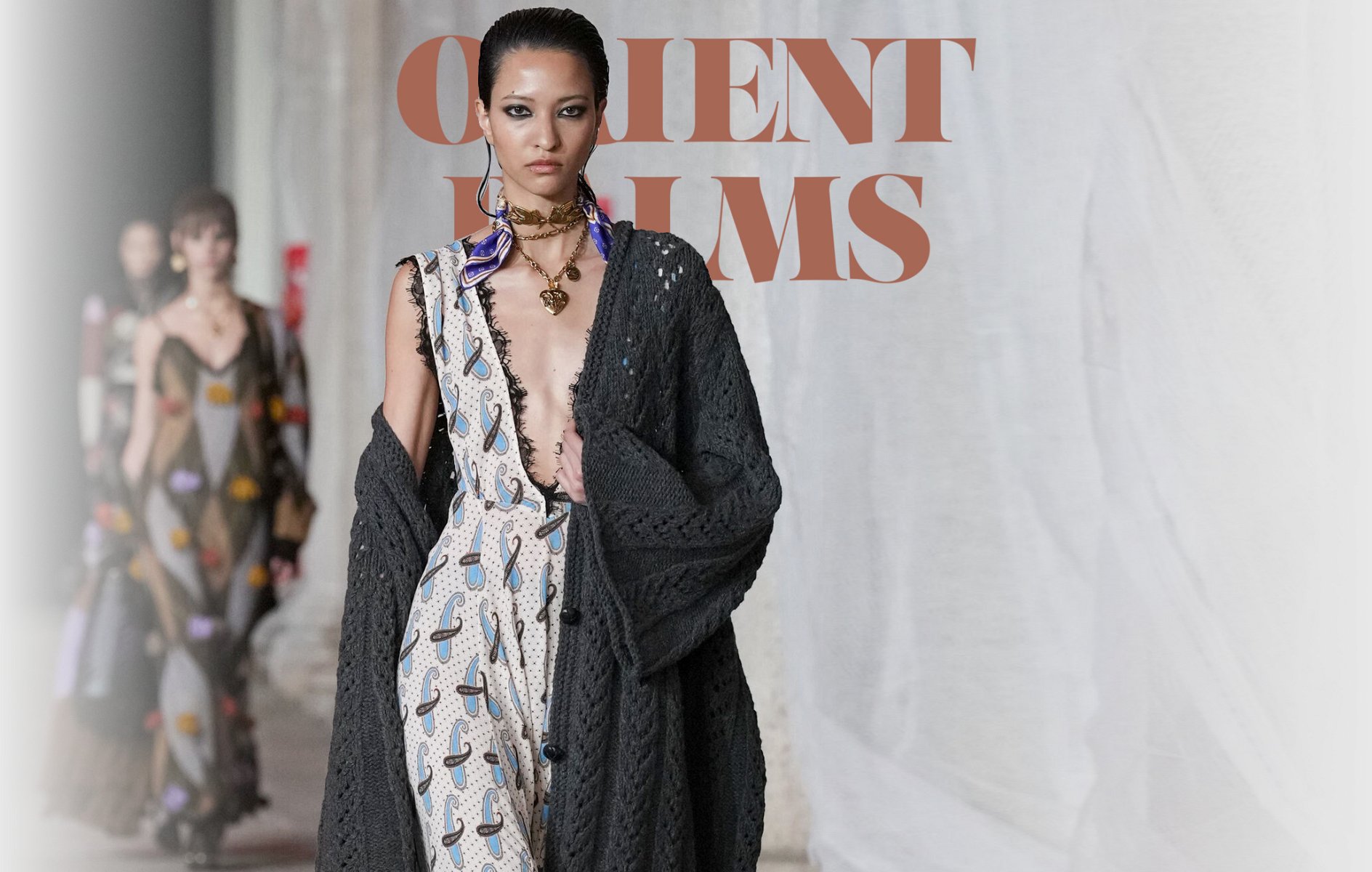 Etro Spring 2019 Ready-to-Wear Collection