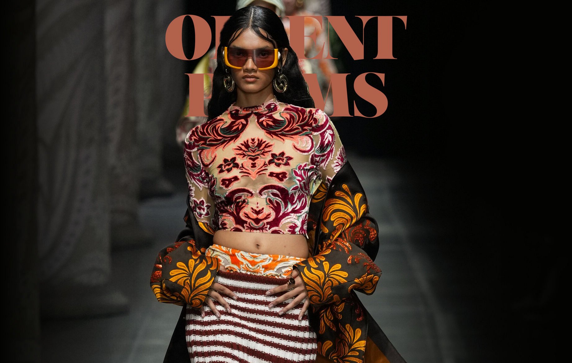 Etro Spring 2022 Ready-to-Wear Collection