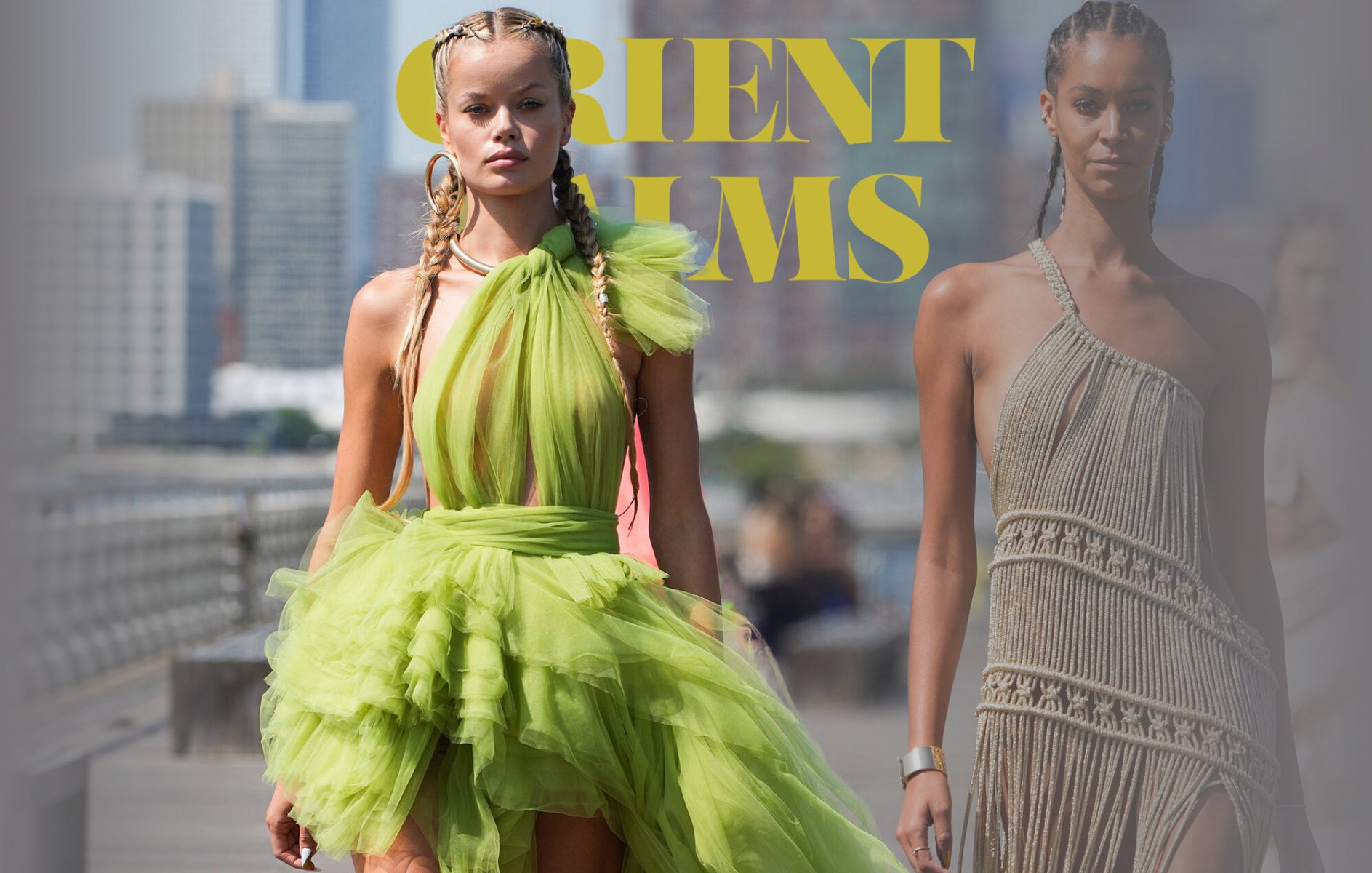 Bronx and Banco Spring summer 2023 Ready to Wear