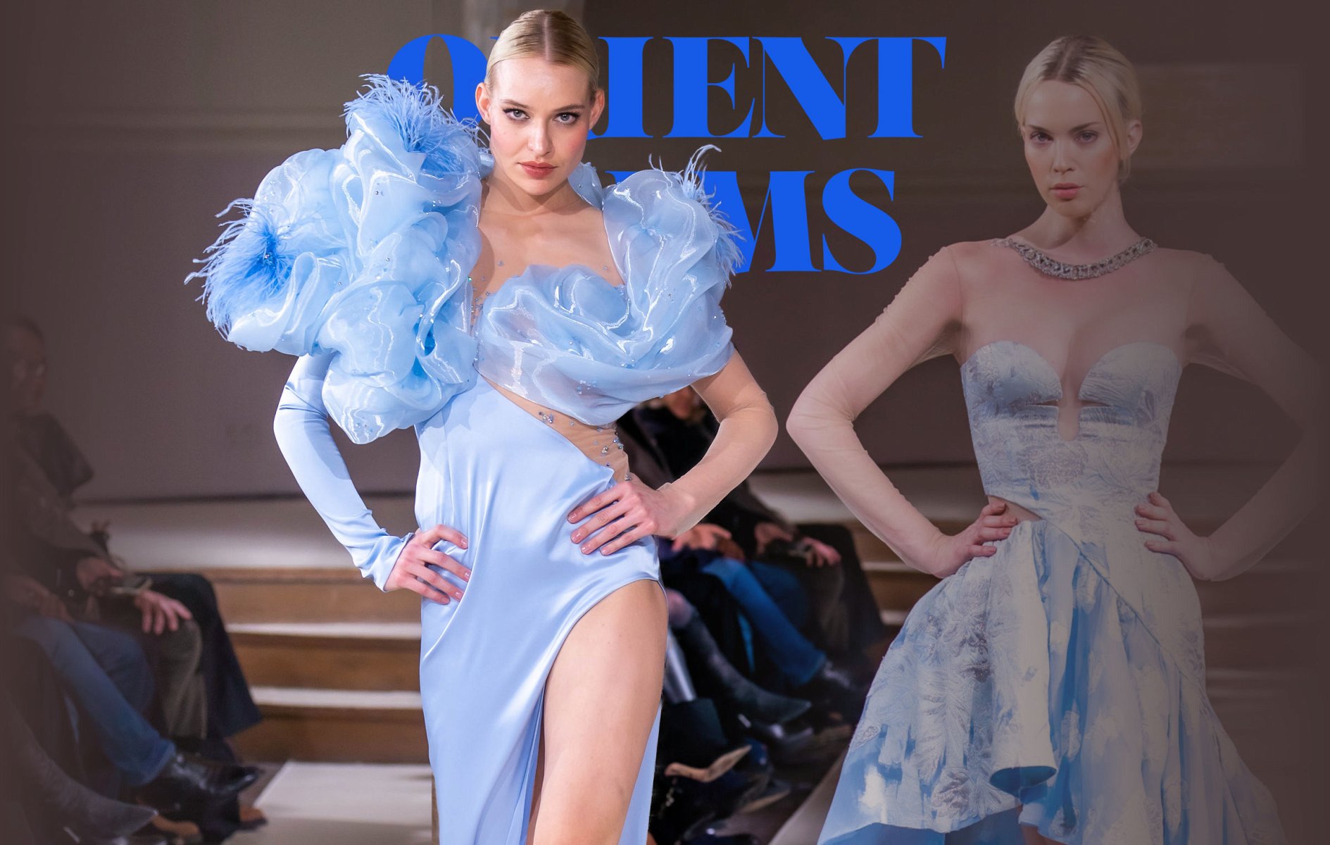 The Fashion Muses on Instagram: Louis Feraud Haute Couture Spring