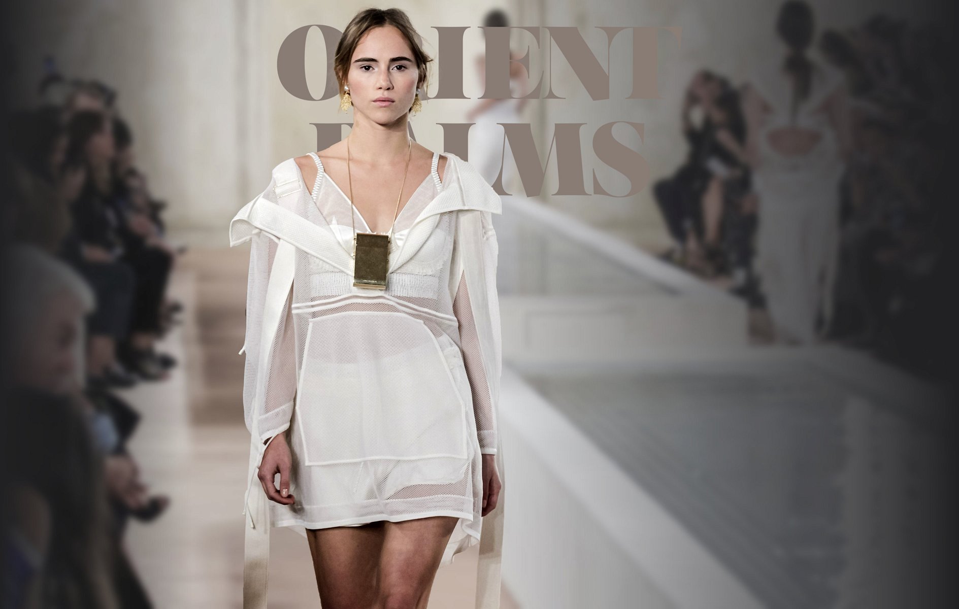 Balenciaga Spring 2016 Ready-to-Wear Collection