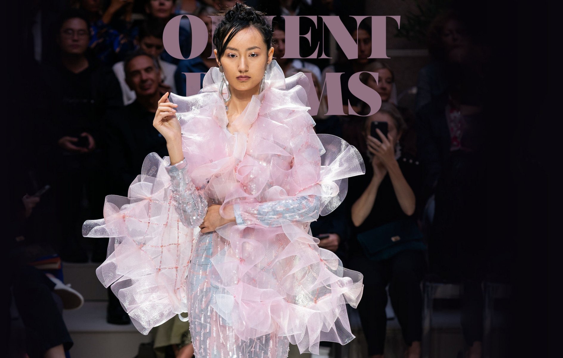 Giorgio Armani Spring summer 2020 Ready to Wear
