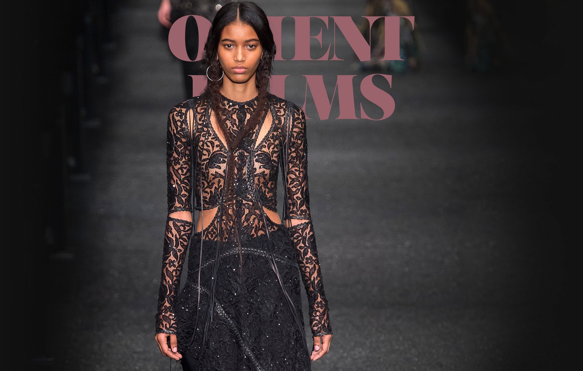Alexander McQueen Fall winter 2017 2018 Ready to Wear