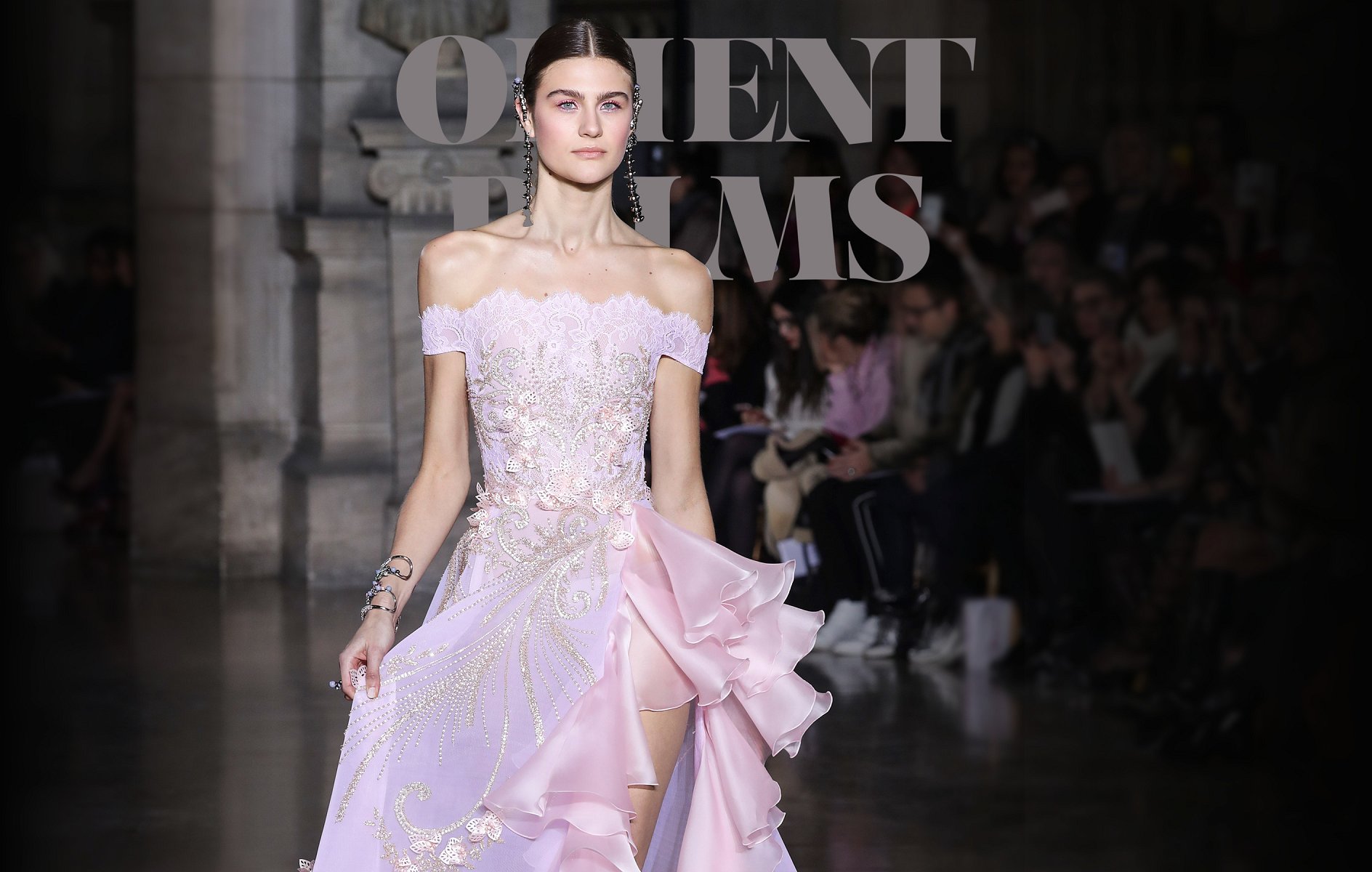 Georges Hobeika Spring-summer 2017 - Couture