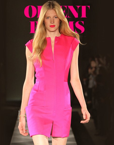 Martin Grant Spring summer 2011 Ready to Wear