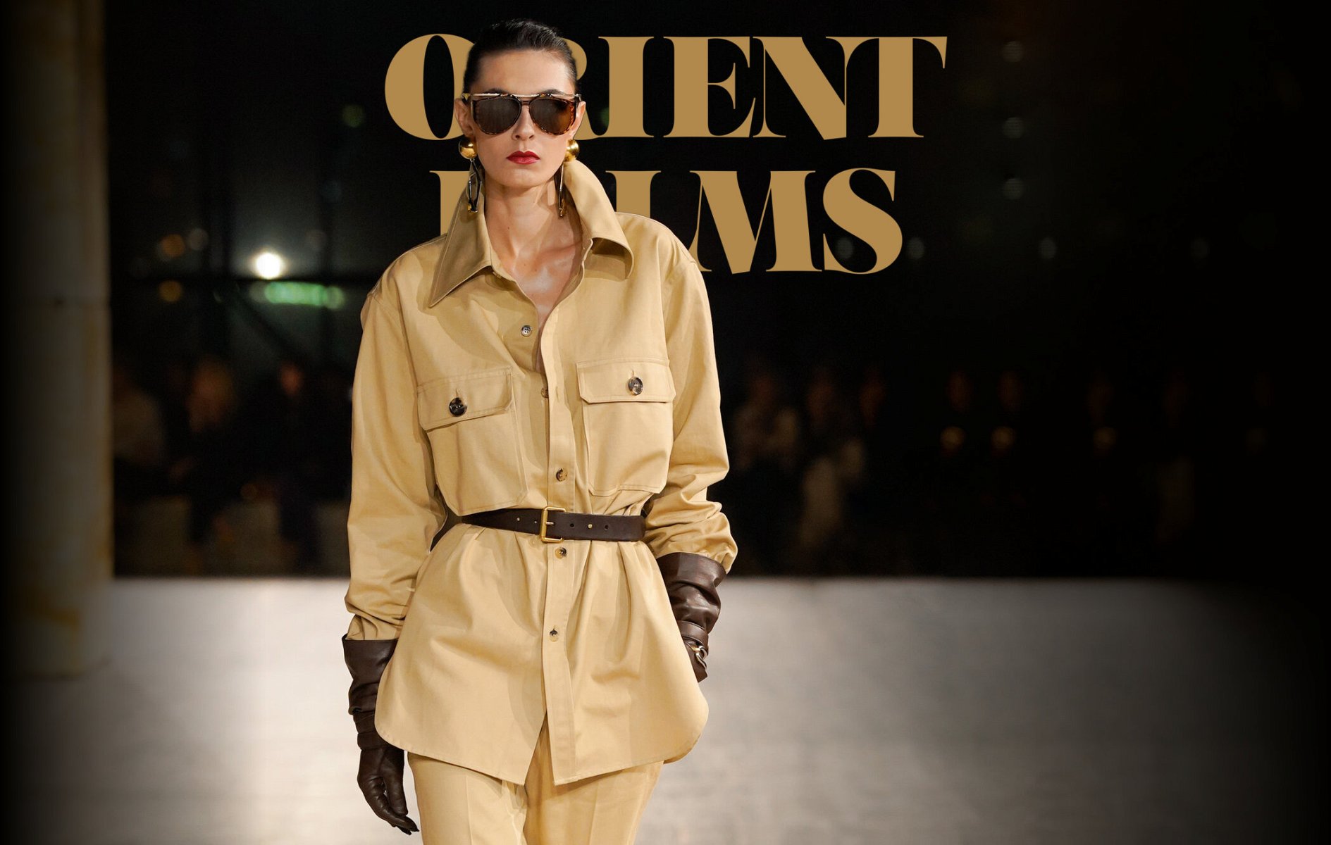 Saint Laurent Spring-summer 2024 - Ready-to-Wear