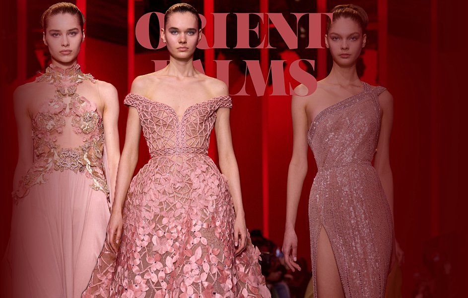 Elie Saab Spring-summer 2024 - Couture