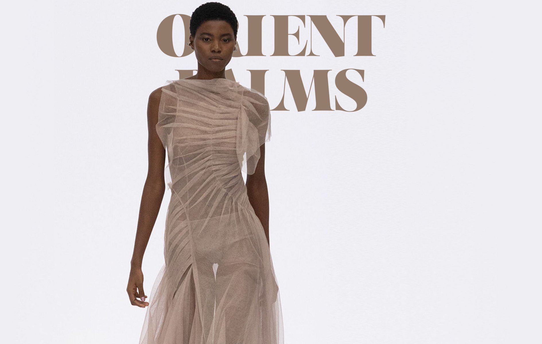 Fendi Spring-summer 2023 - Couture