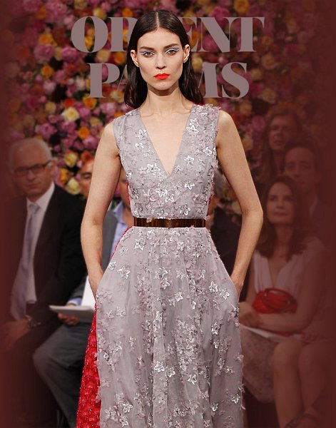 Dior Fall-winter 2012-2013 - Couture