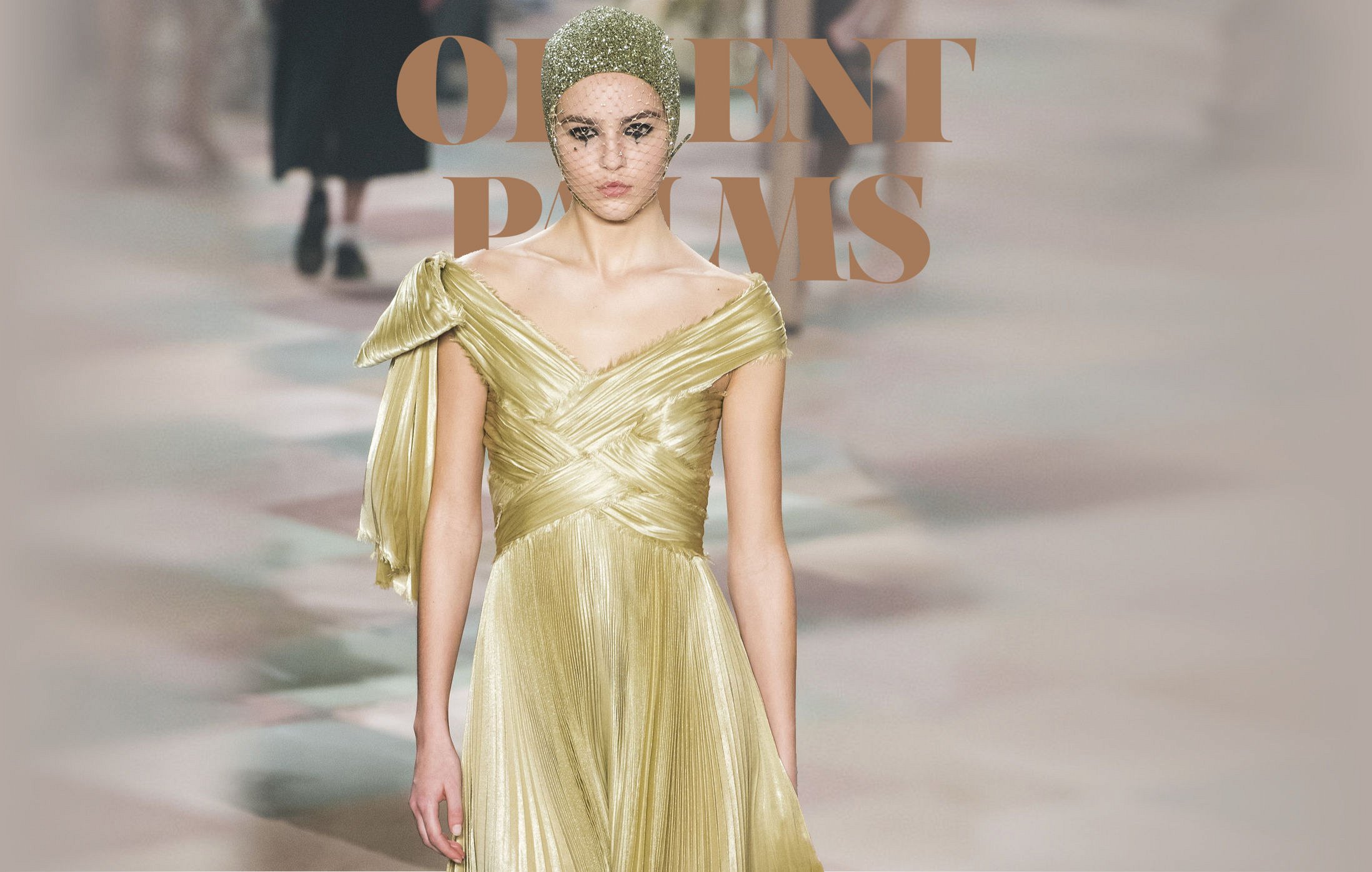 Christian Dior Spring-summer 2019 - Couture