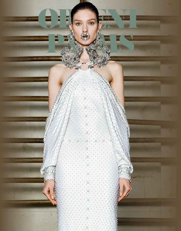 Givenchy Spring-summer 2012 - Couture