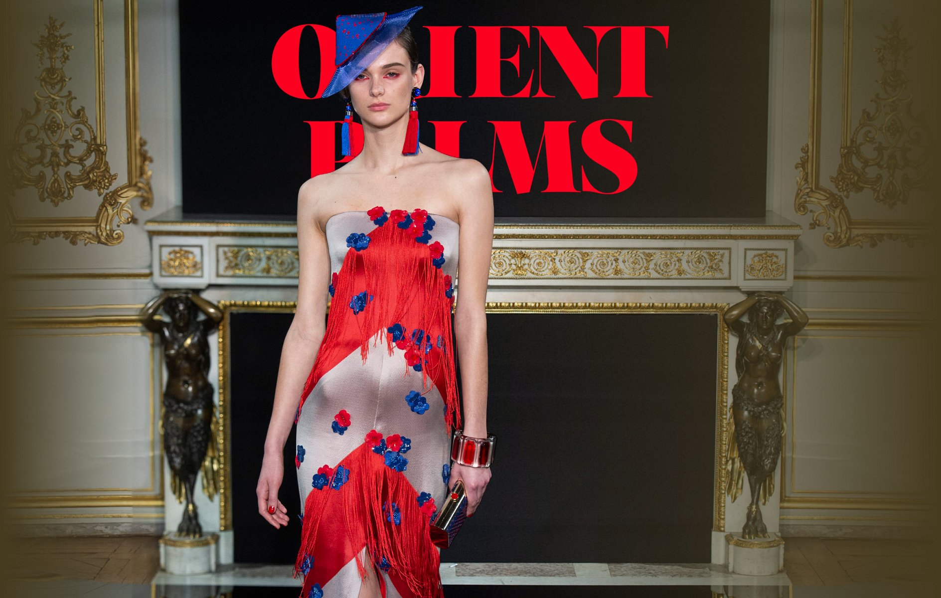 The Fashion Muses on Instagram: Louis Feraud Haute Couture Spring