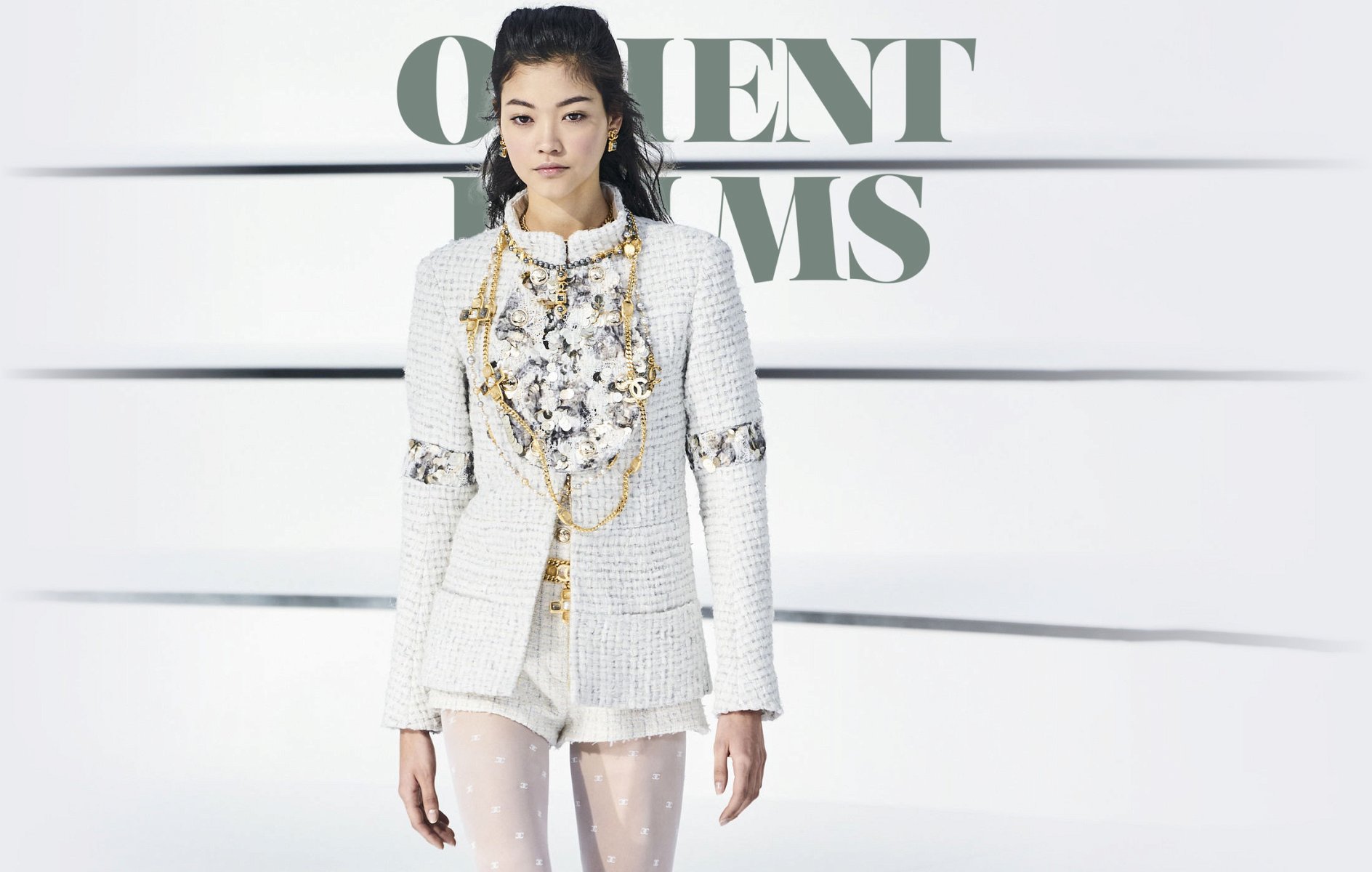 Sustainable Trends  Chanel Autumn Winter 2020 - 2021 Ready-to