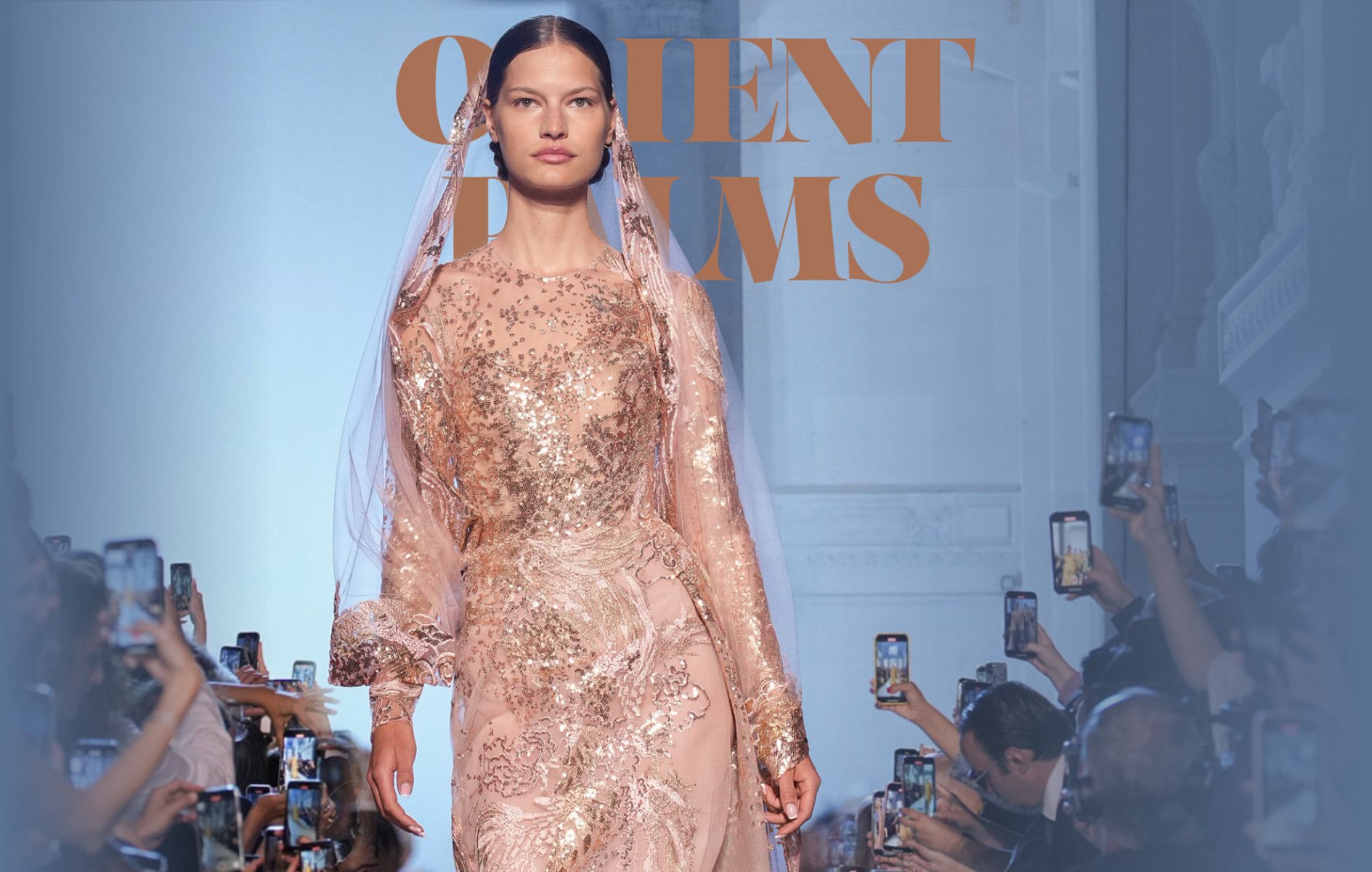 Elie Saab Haute Couture - Luxury Fashion Gowns and Dresses Collections