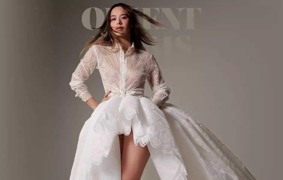 Alexis Mabille Spring-summer 2025 - Couture