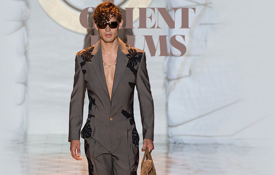 Versace Fall 2012 Menswear Collection | Vogue