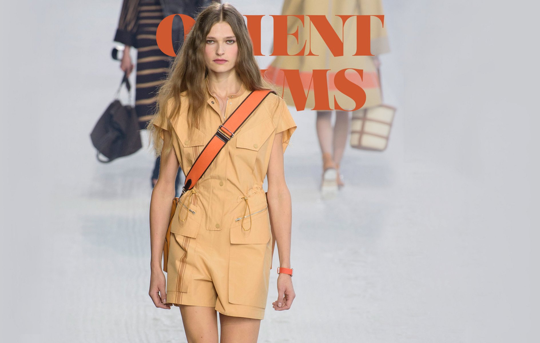 Hermes Spring Summer 2019 Runway Bag Collection