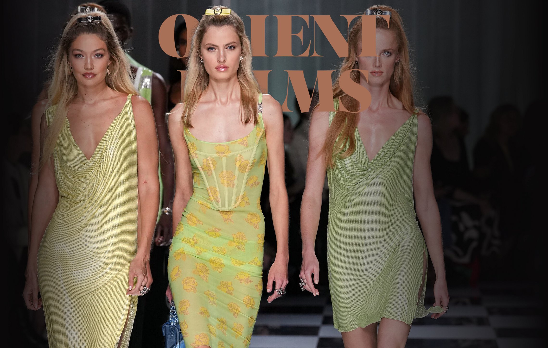 Versace Spring-summer 2024 - Ready-to-Wear