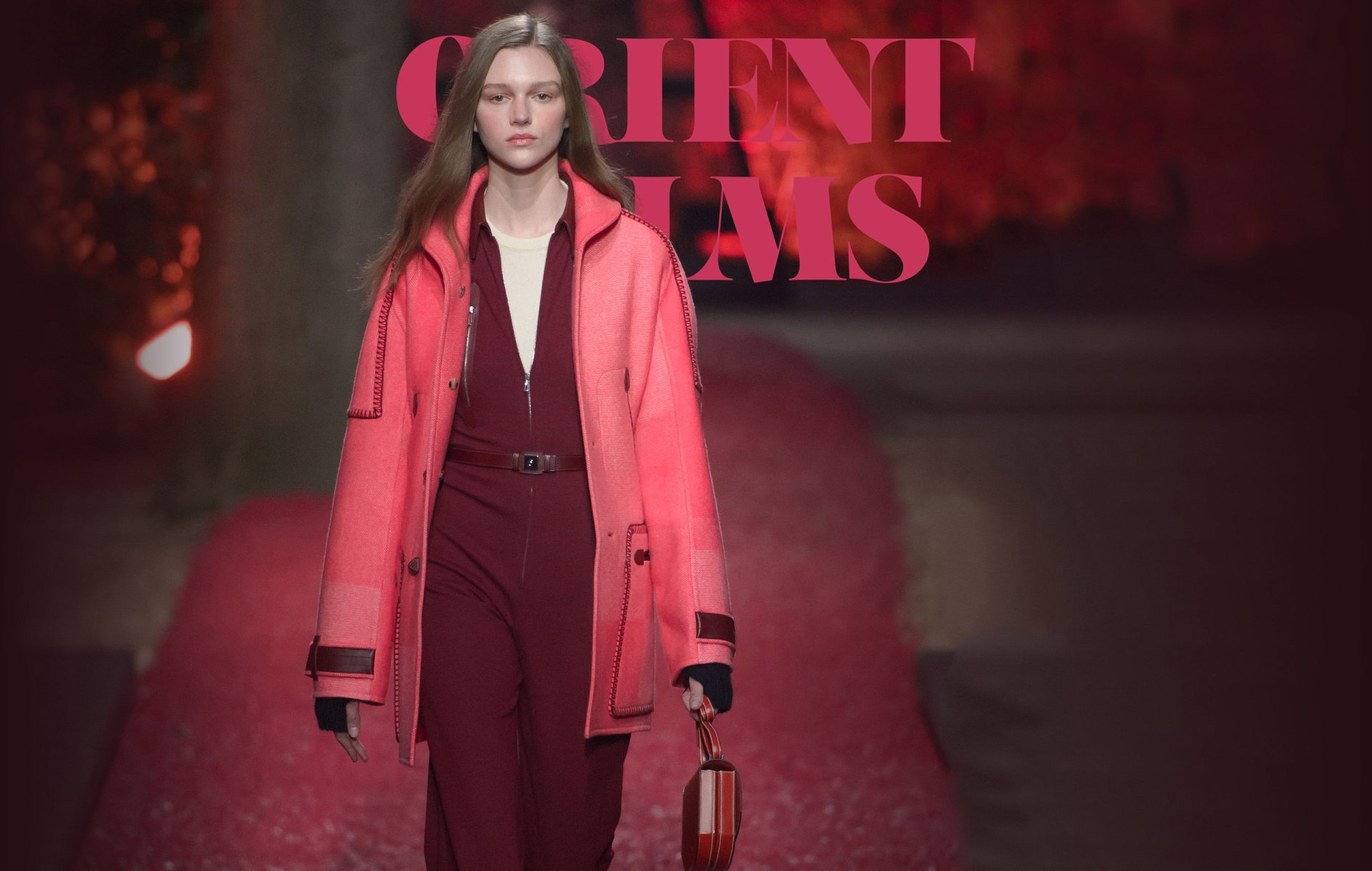 Hermes coat 2019 on sale