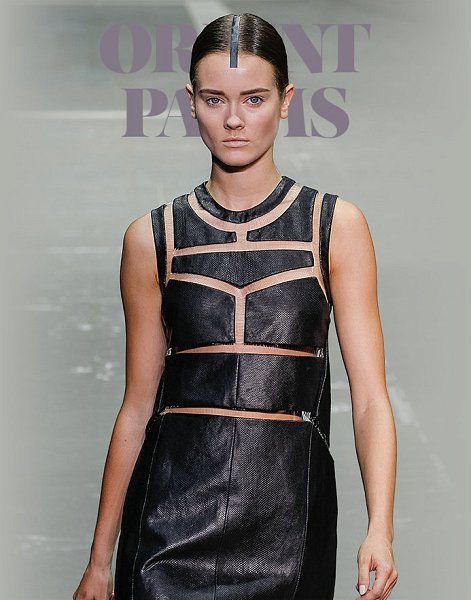 alexander wang spring 2013