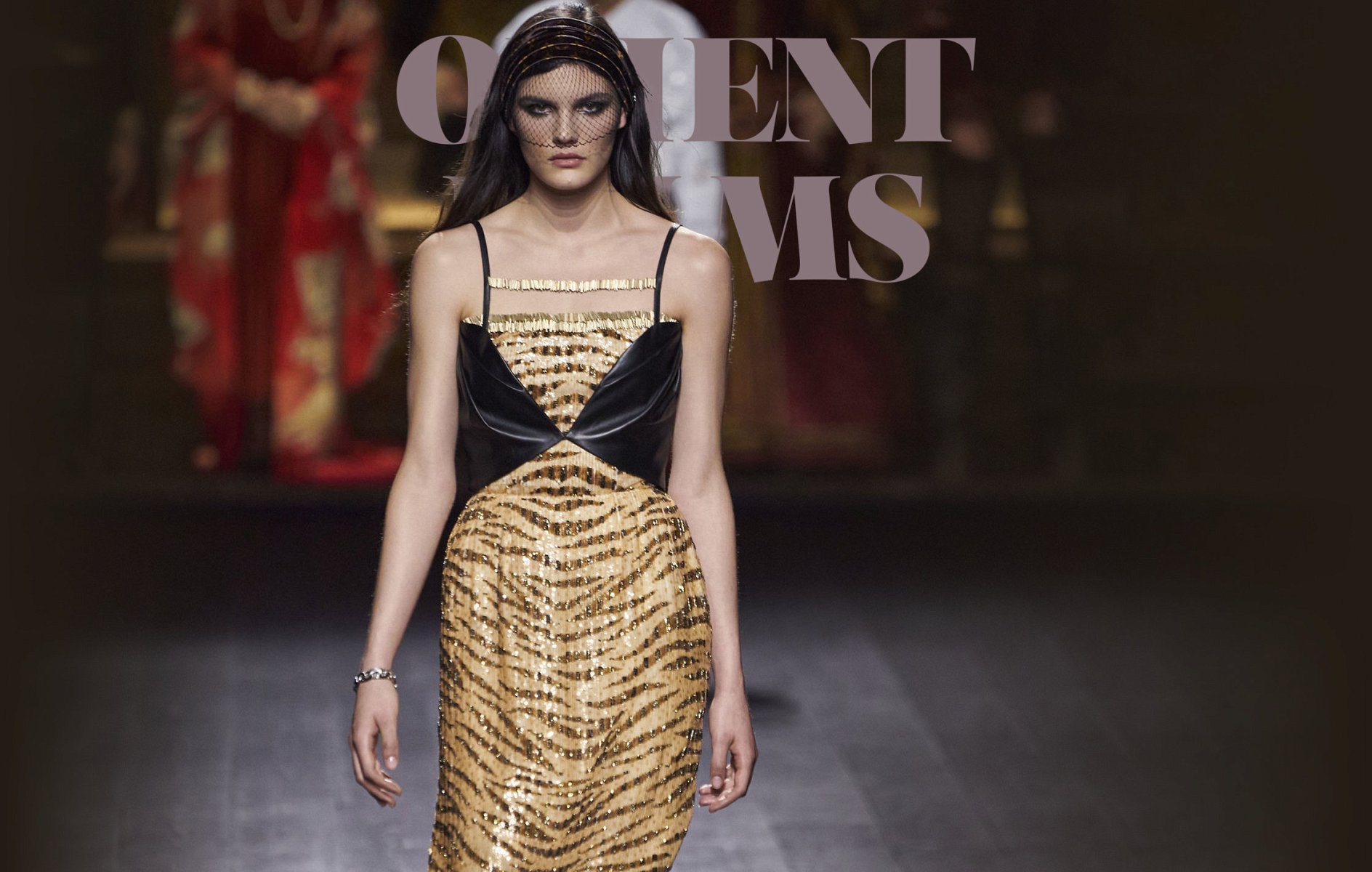 Louis Vuitton Fall 2021 Ready-to-Wear Fashion Show