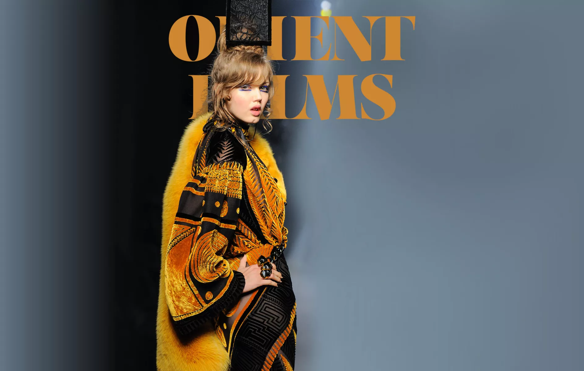Jean Paul Gaultier LOOKBOOK 2015パリプレタポルテ Jean Paul Gaultier LOOKBOOK 2015パリプレタポルテ