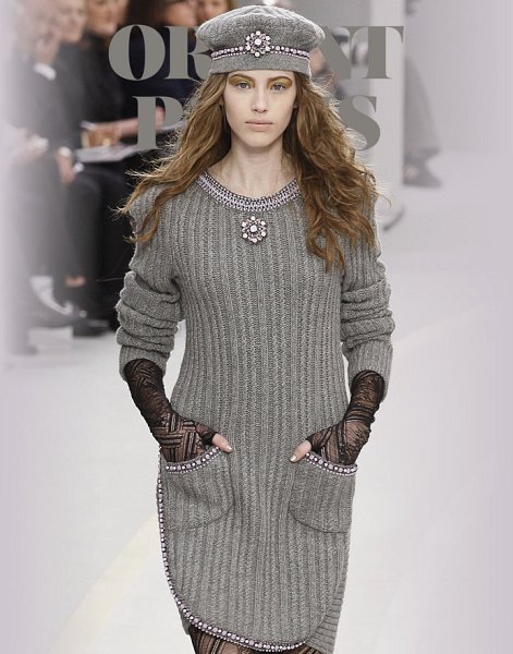 Chanel Fall-winter 2008-2009 - Ready-to-Wear