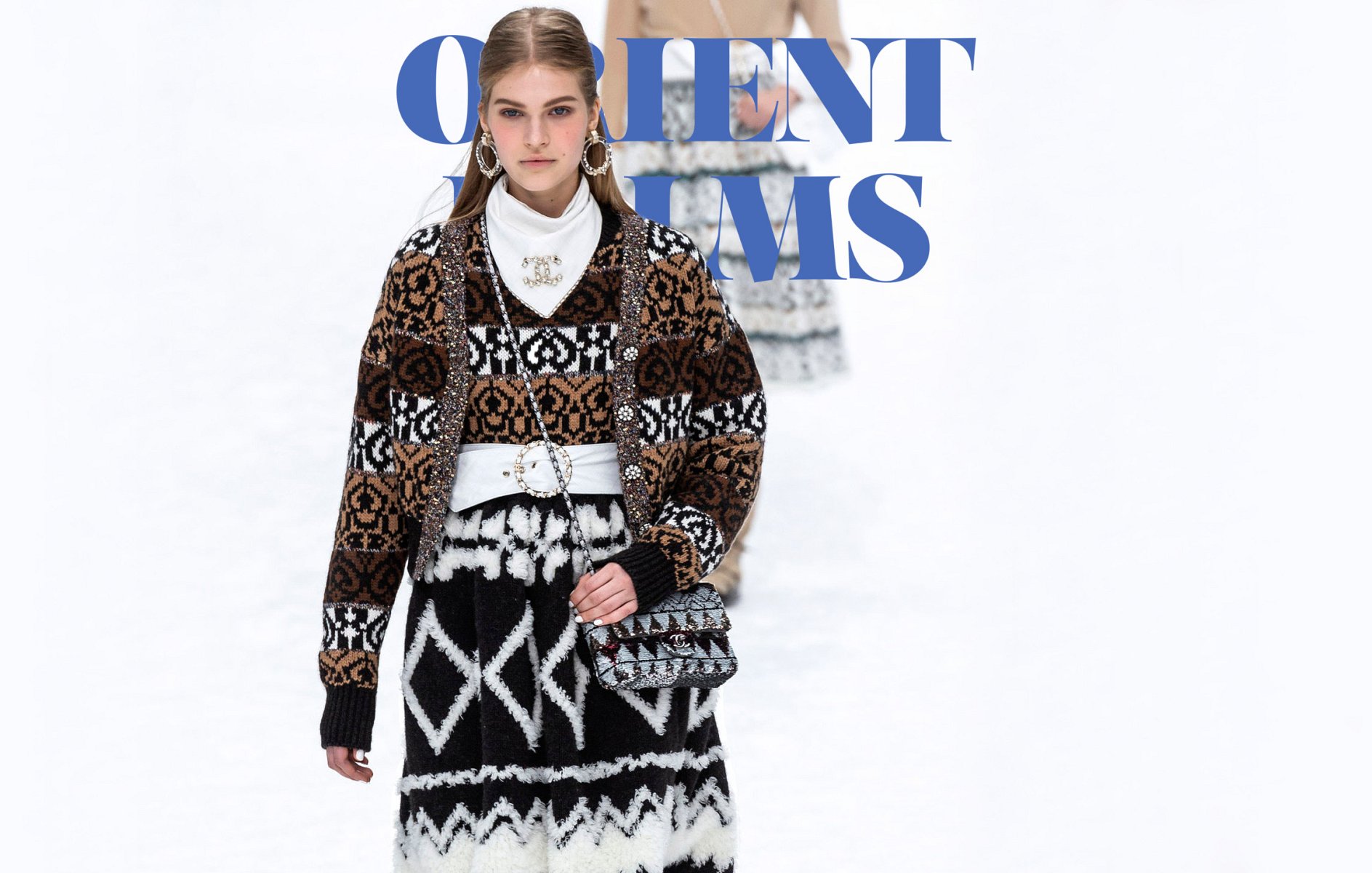 Chanel Fall 2019 Ready-to-Wear Collection