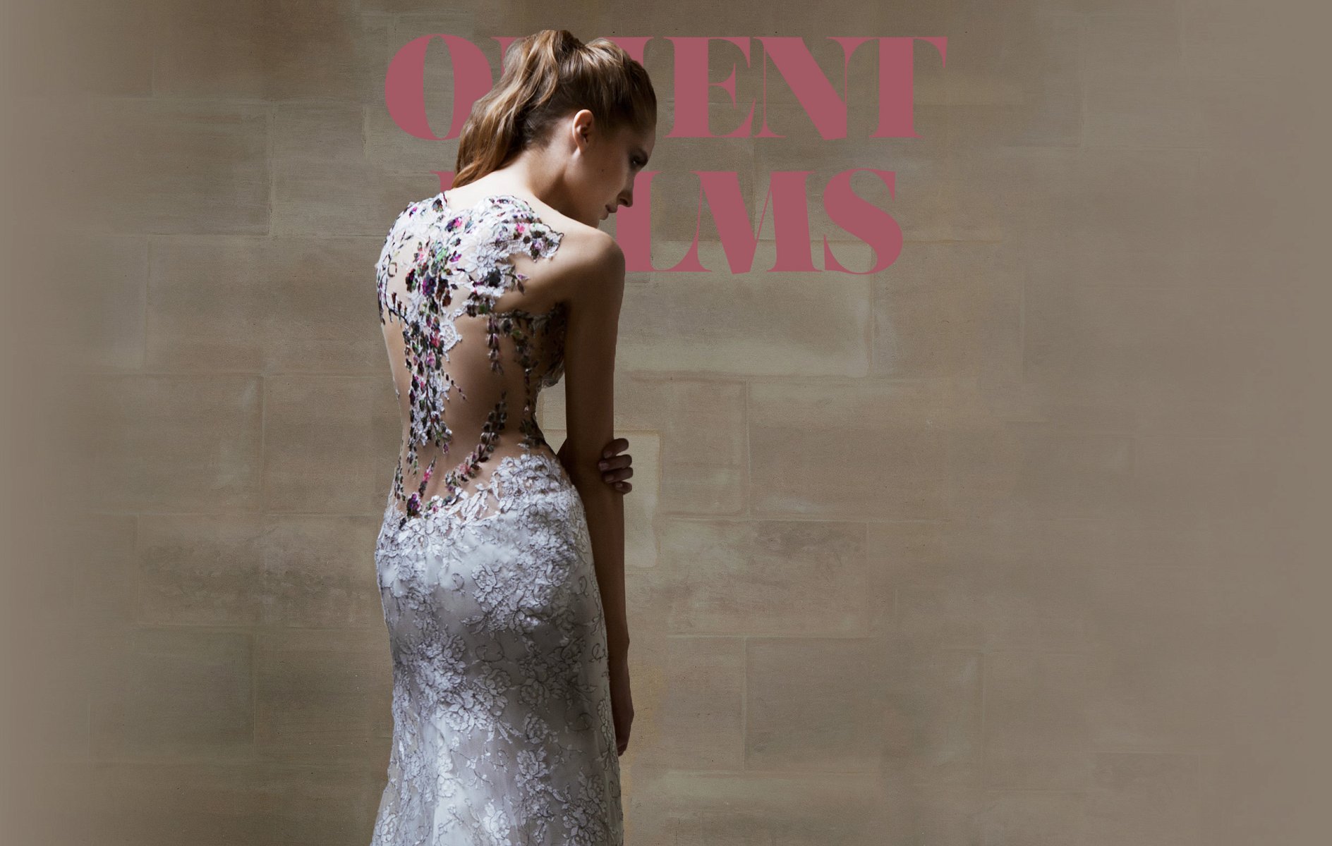 Robert Abi Nader 2015 collection - Couture
