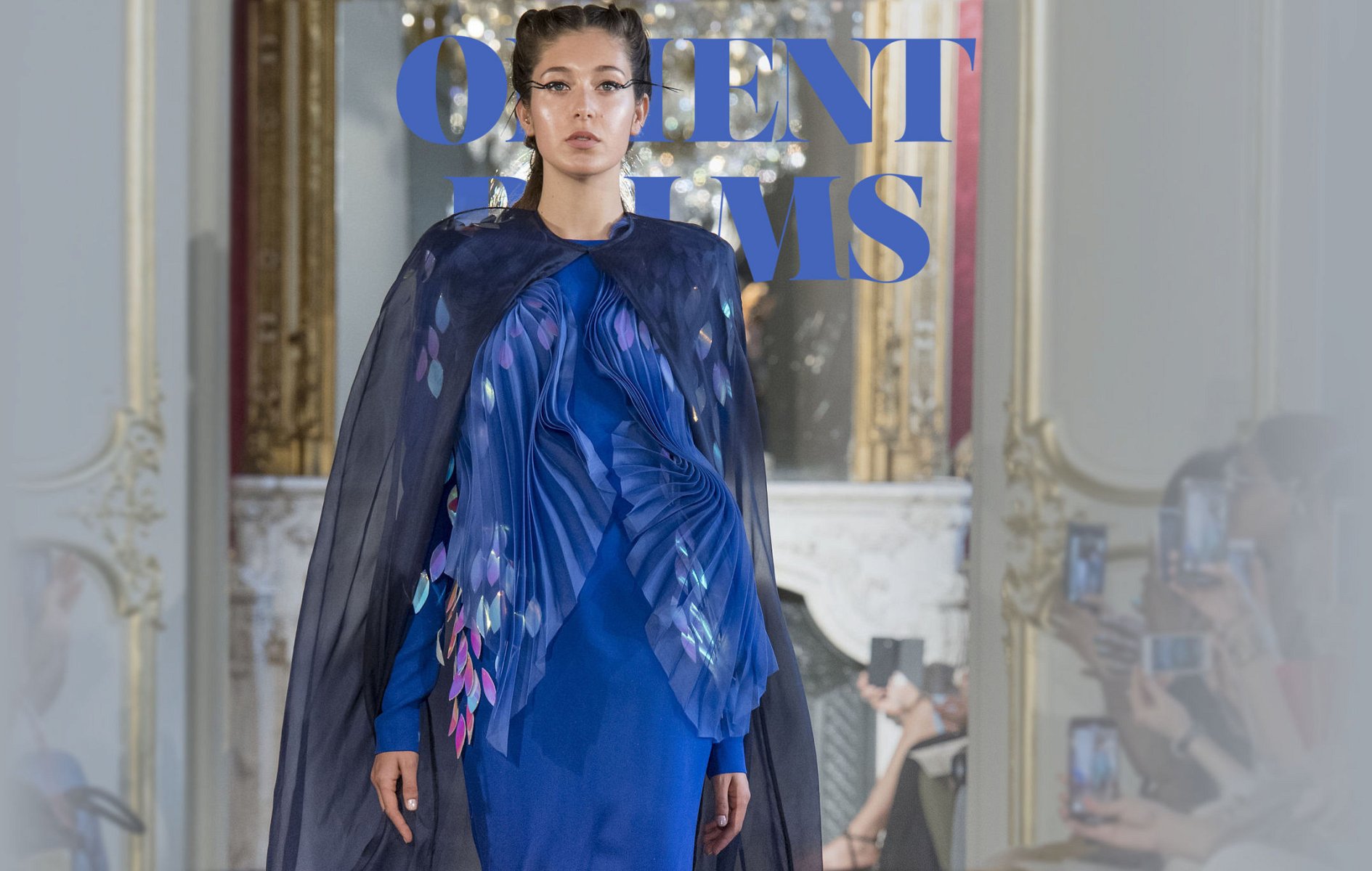 Armine Ohanyan Fall-winter 2019-2020 - Couture