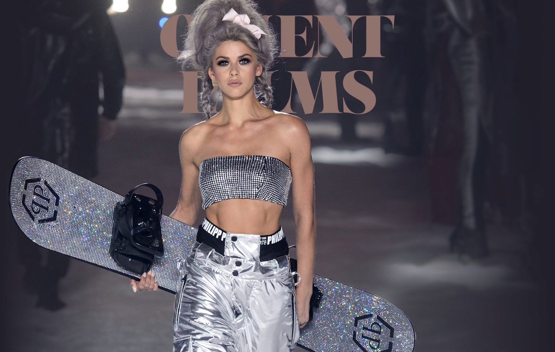 Philipp Plein Fall 2022 Ready-to-Wear Collection