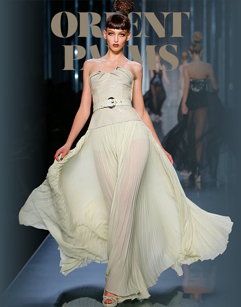 Dior Spring summer 2009 Ready to Wear