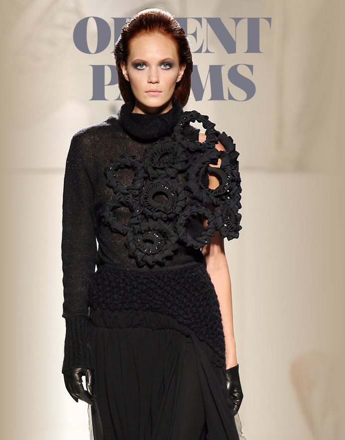 Giovanni Cavagna TricotCouture, F/W 20062007 ReadytoWear