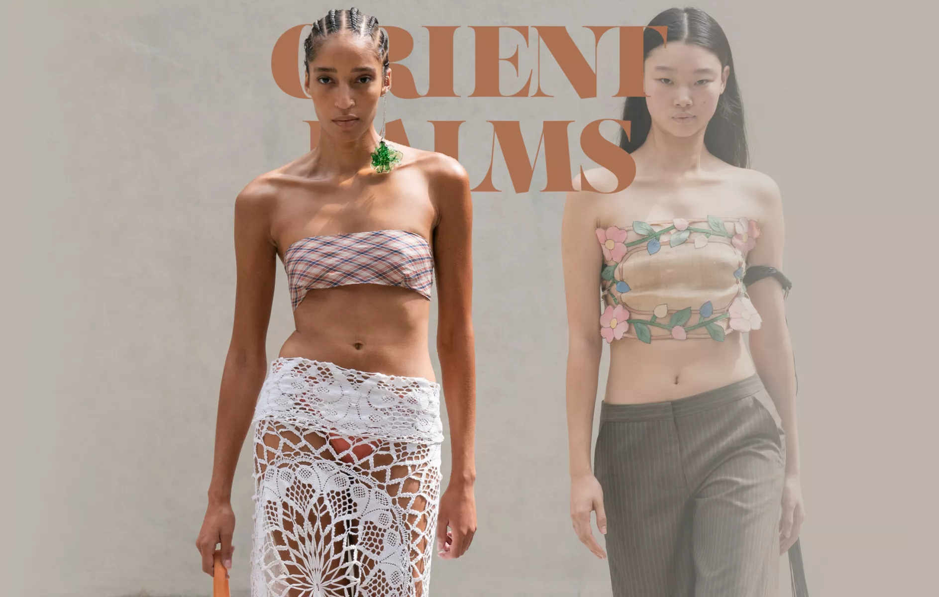 Maryam Nassir Zadeh Spring-summer 2023 - Ready-to-Wear Maryam Nassir Zadeh Spring-summer 2023 - Ready-to-Wear