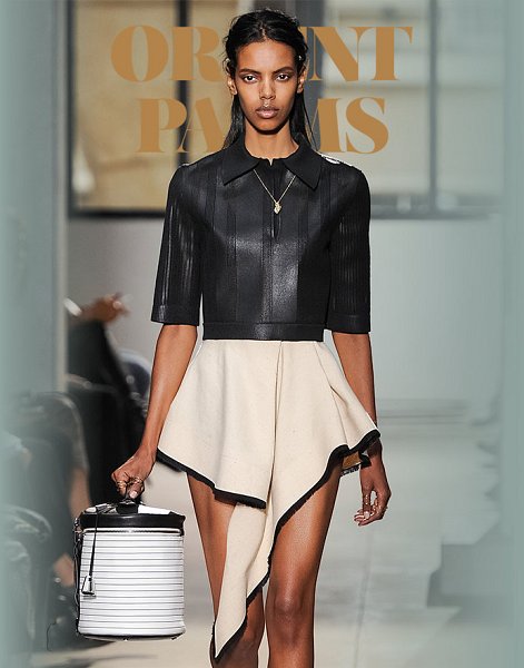 Balenciaga Spring-summer 2013 - Ready-to-Wear