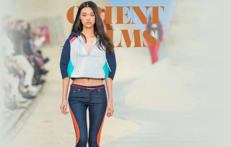 Tommy Hilfiger Spring-summer 2014 Ready-to-Wear