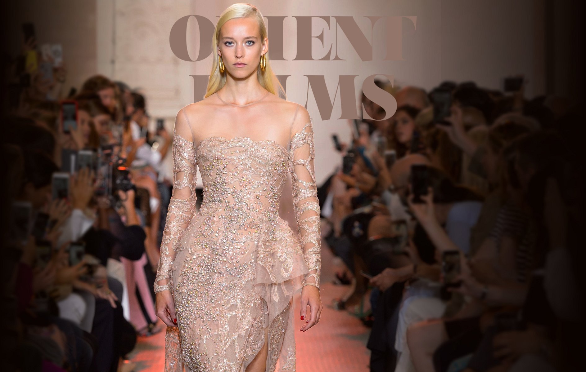 Elie saab deals mariage 2019