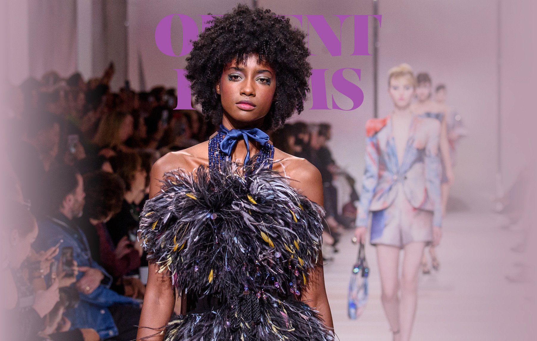 Giorgio Armani Priv Spring summer 2018 Couture