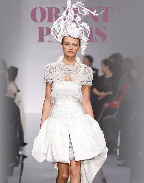 Chanel Spring-summer 2009 - Couture