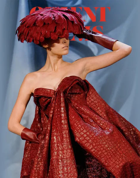 Dior Spring-summer 2008 - Couture