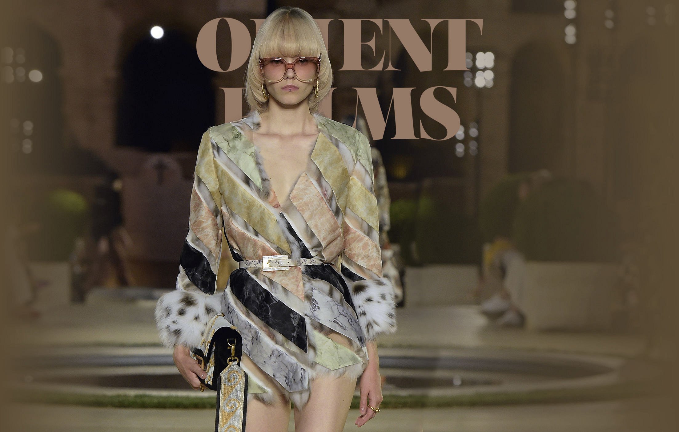 Fendi Fall-winter 2019-2020 - Couture